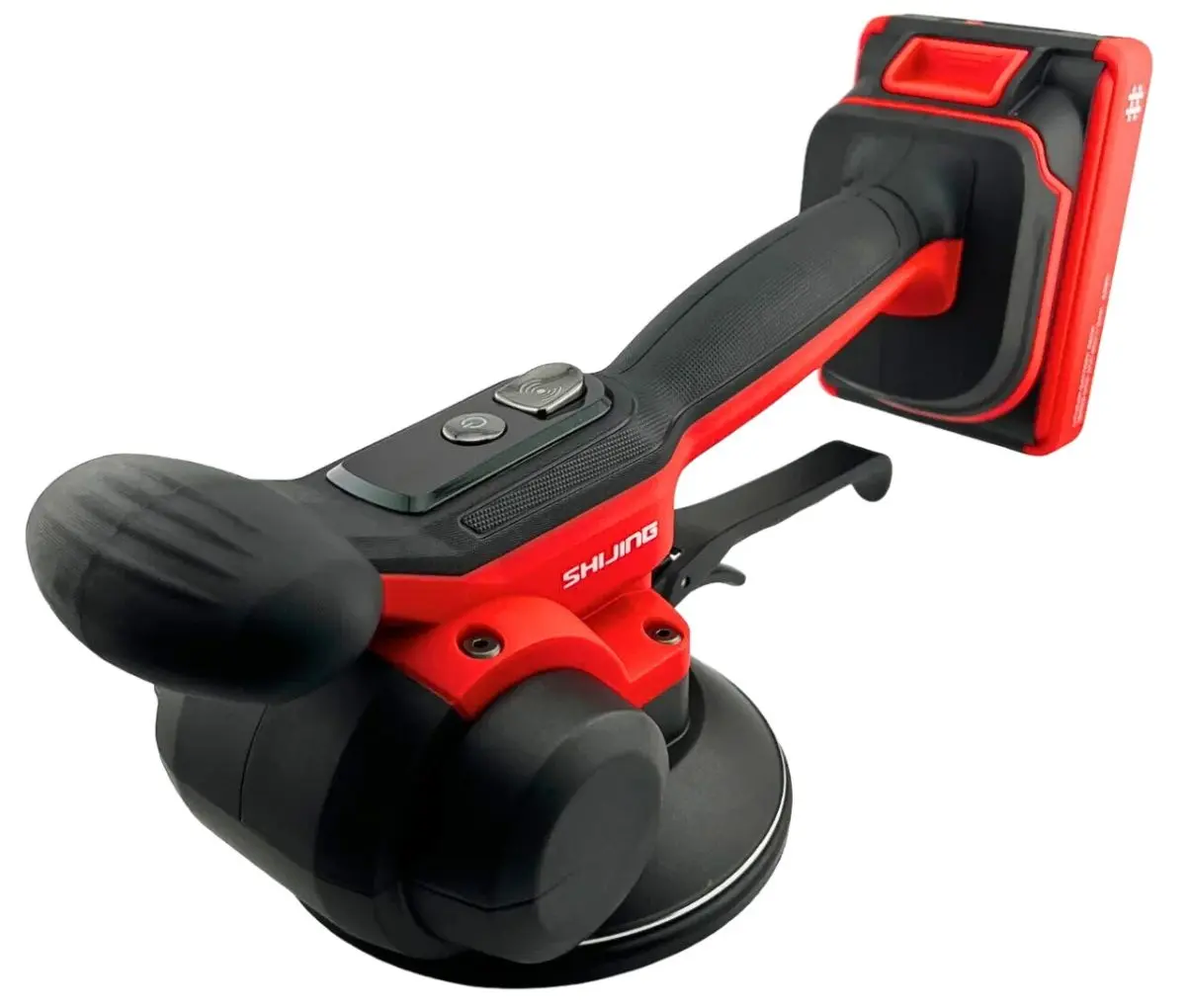 Ventuza vibranta cu acumulator Shijing 9395