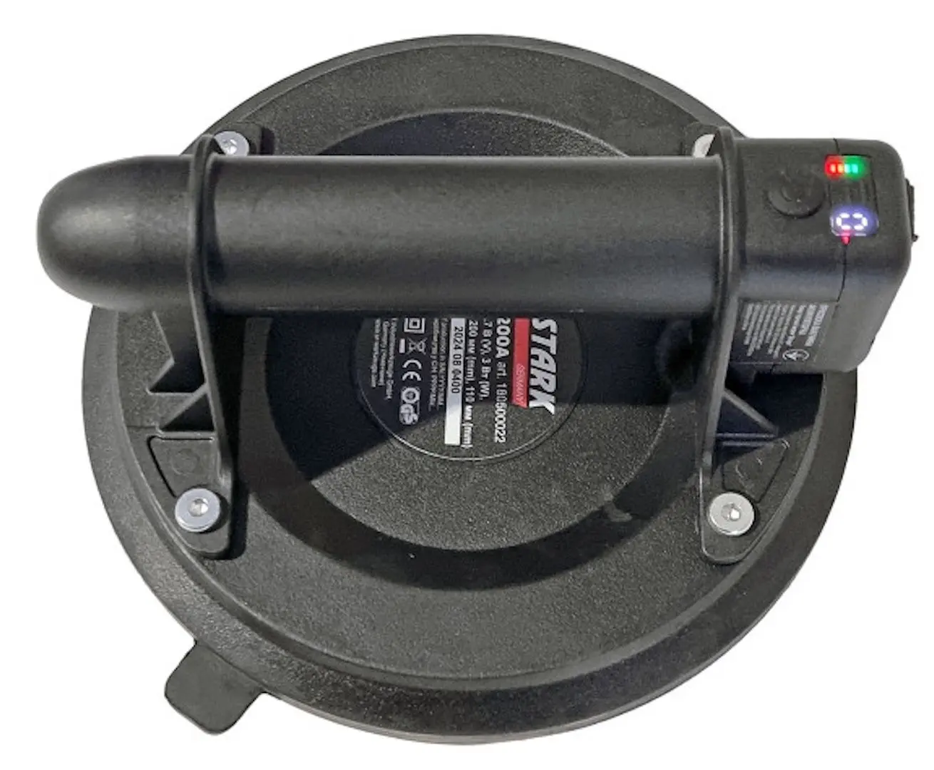 Присоска вакуумная аккумуляторная Stark VPE-200A