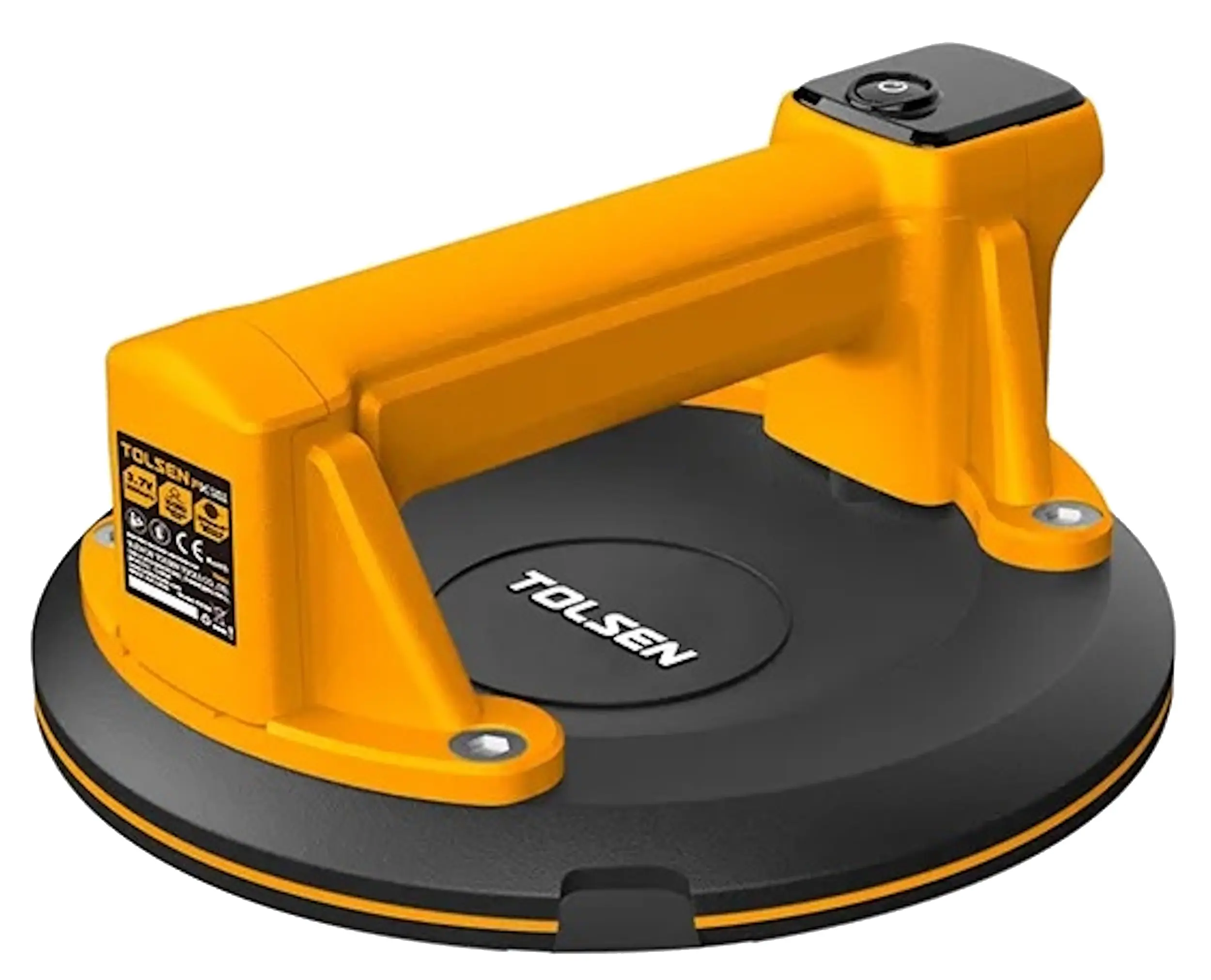 Ventuza cu vid Tolsen 79002 - 2