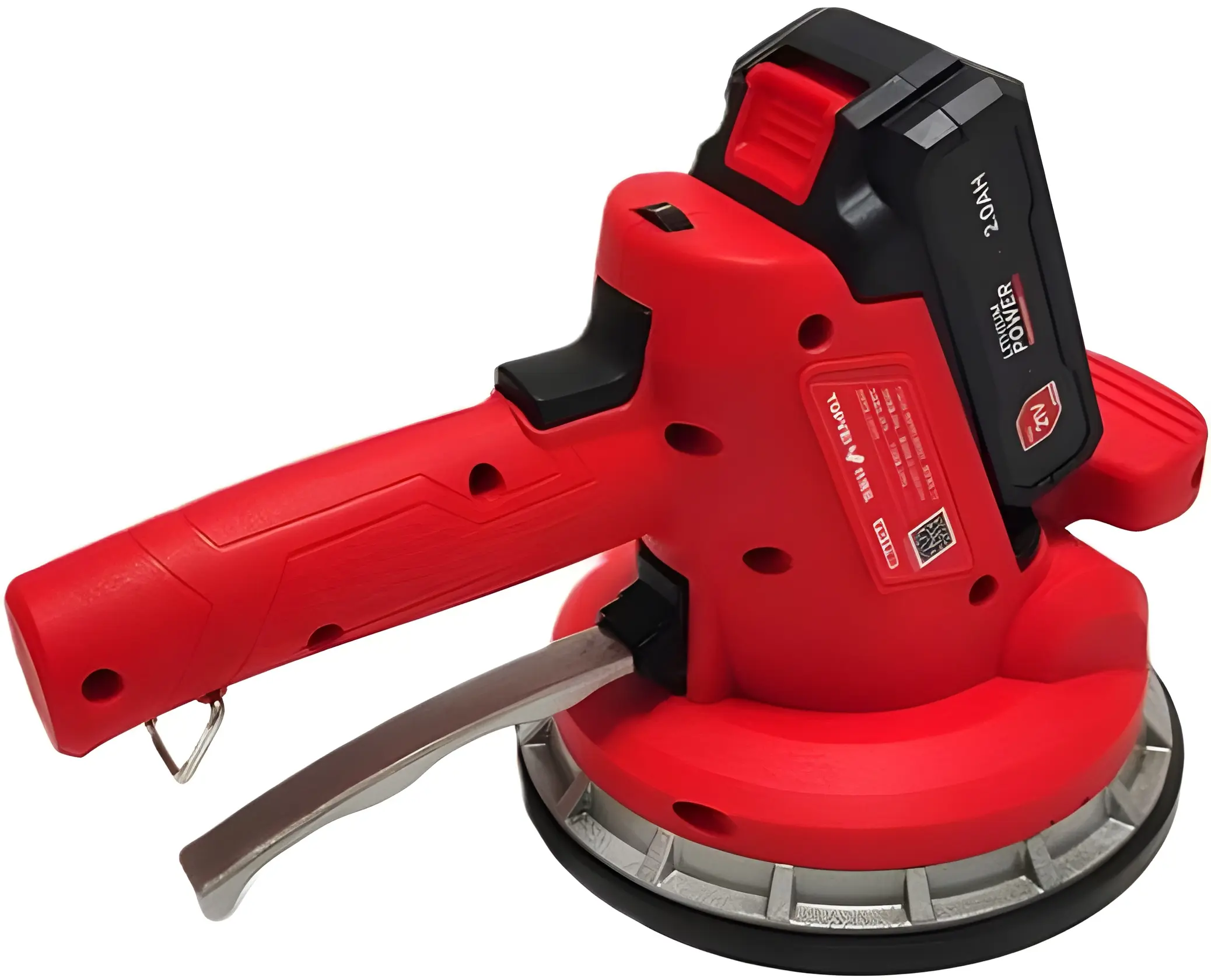 Ventuza vibranta cu acumulator Topvei V10-1