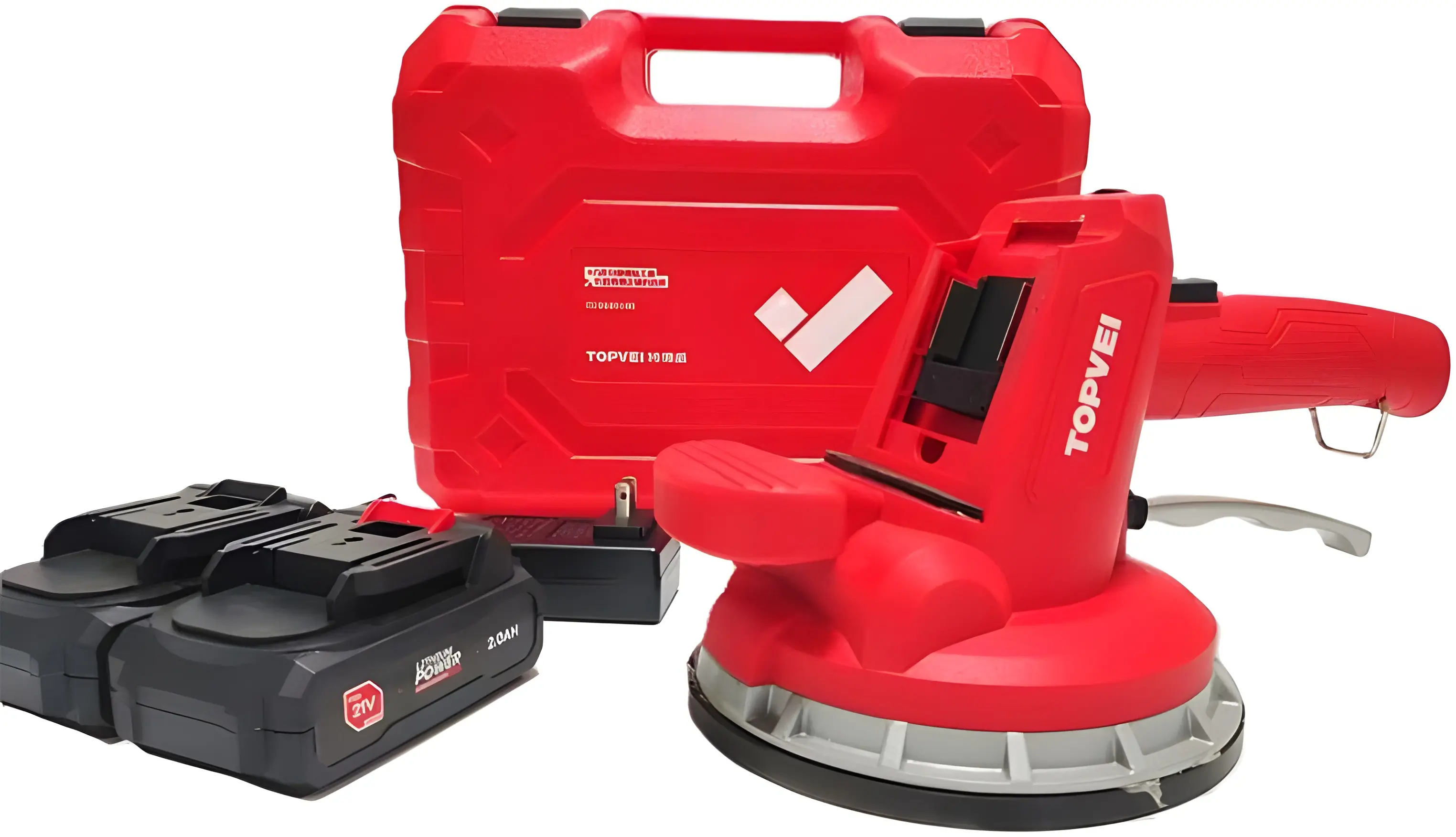 Ventuza vibranta cu acumulator Topvei V10-1