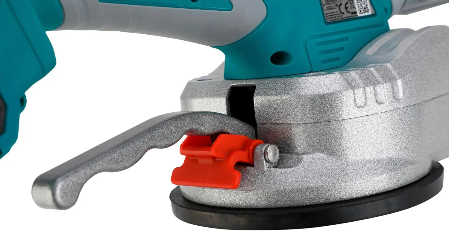 Ventuz cu vid si acumulator Total TTVLI2010 Solo