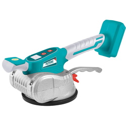 Ventuz cu vid si acumulator Total TTVLI2010 Solo