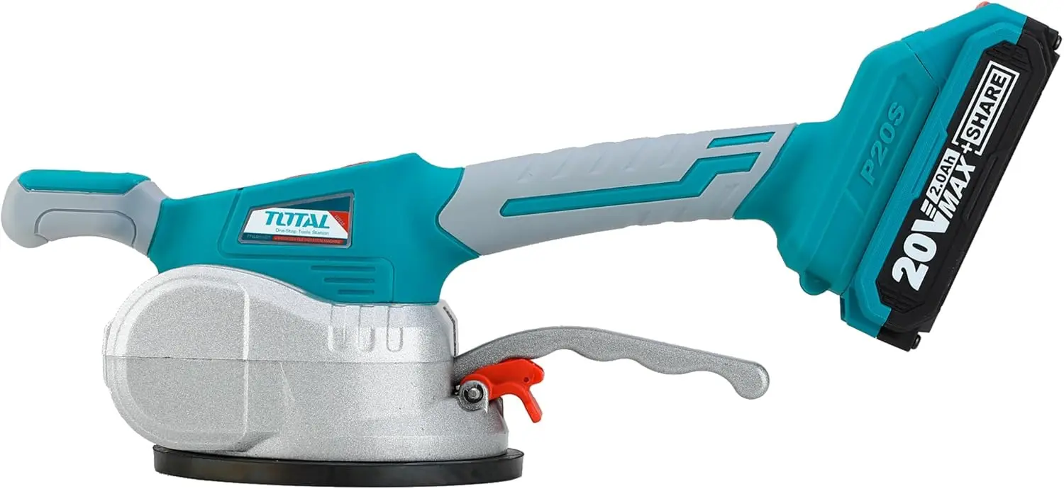 Присоска вакуумная аккумуляторная Total TTVLI20101