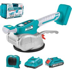 Ventuz cu vid si acumulator Total TTVLI20101