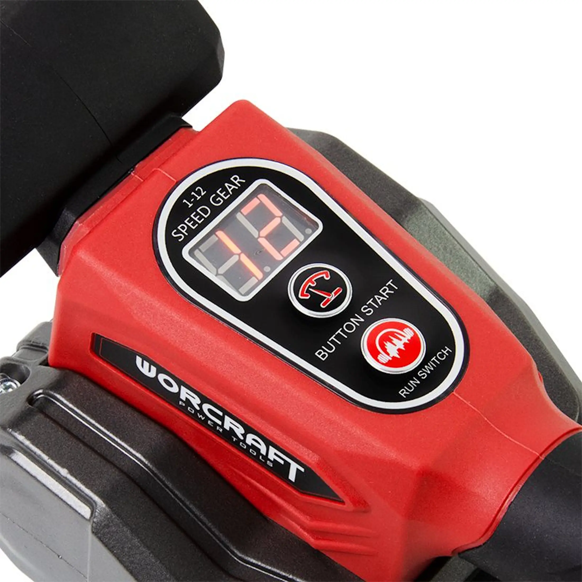 Виброприсоска аккумуляторная Worcraft CTT-S20LiM - 6