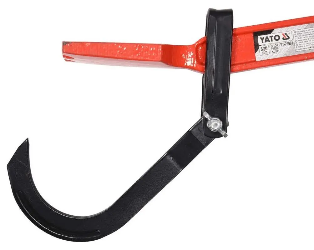 Carlig pentru transport lemne Yato YT-79901