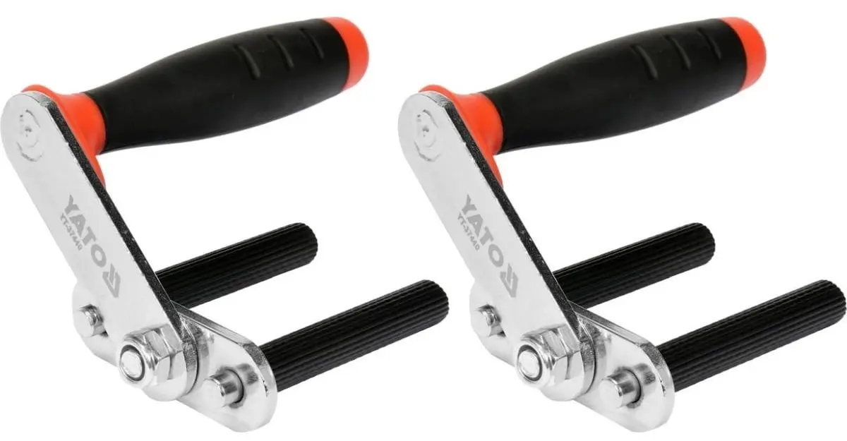 Захват ручной Yato YT-37440