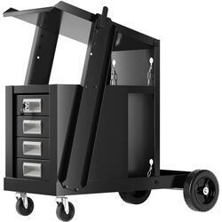 Dulap pentru scule Costway TL30207 (Black)