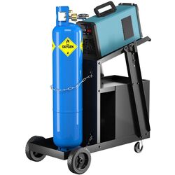 Dulap pentru scule Costway TL30207 (Black) Thumb