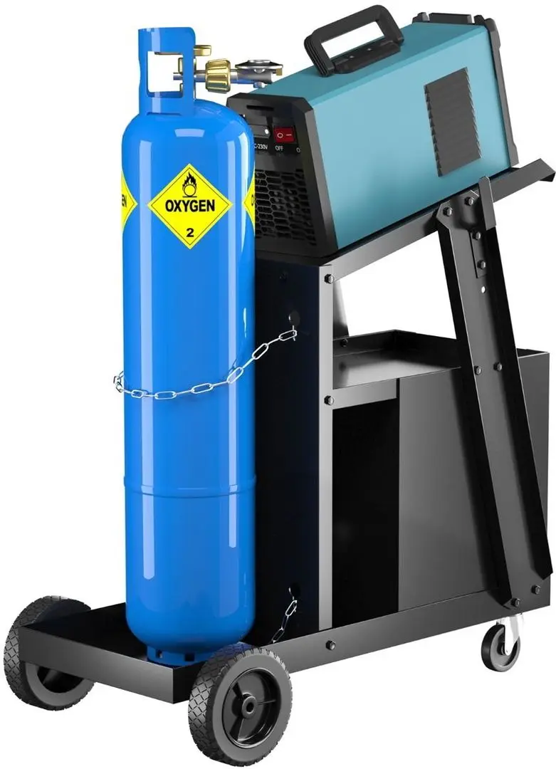 Dulap pentru scule Costway TL30207 (Black)