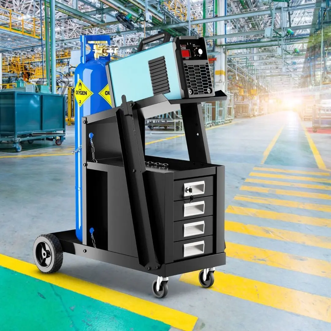 Dulap pentru scule Costway TL30207 (Black)