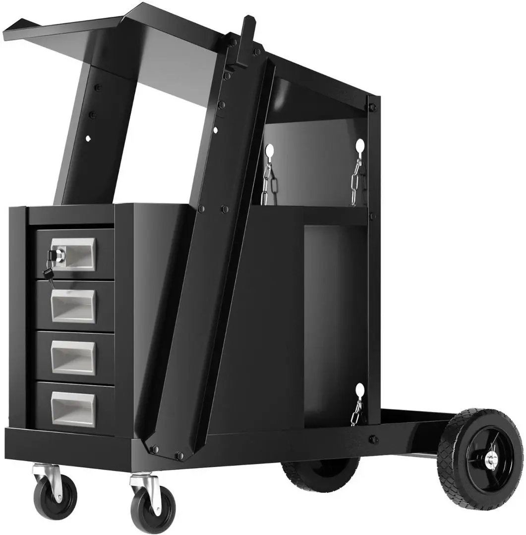 Dulap pentru scule Costway TL30207 (Black)