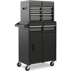 Dulap pentru scule Costway TL35688BK (Black)