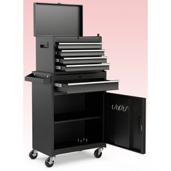 Dulap pentru scule Costway TL35688BK (Black) Thumb