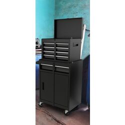Dulap pentru scule Costway TL35688BK (Black) Thumb