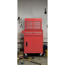 Dulap pentru scule Costway TL35688RE (Red) Thumb