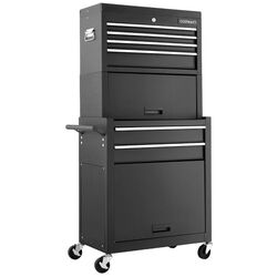 Тележка для инструментов Costway TL35690BK (Black) Thumb