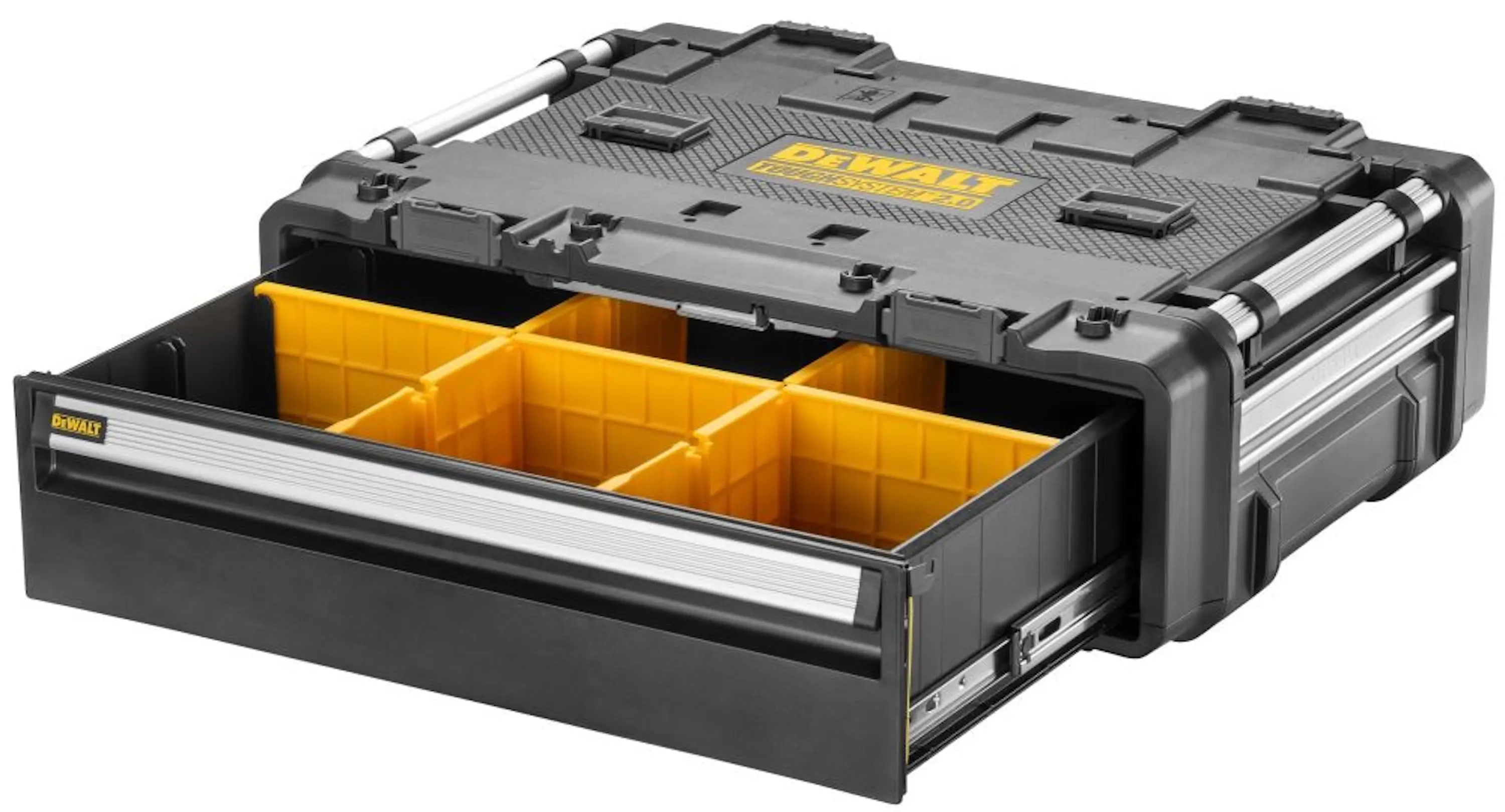 Carucior pentru scule Dewalt Toughsystem 2.0 DXL 5in1 DWST60510-1 - 3