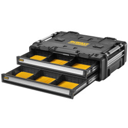 Carucior pentru scule Dewalt Toughsystem 2.0 DXL 5in1 DWST60510-1 Thumb
