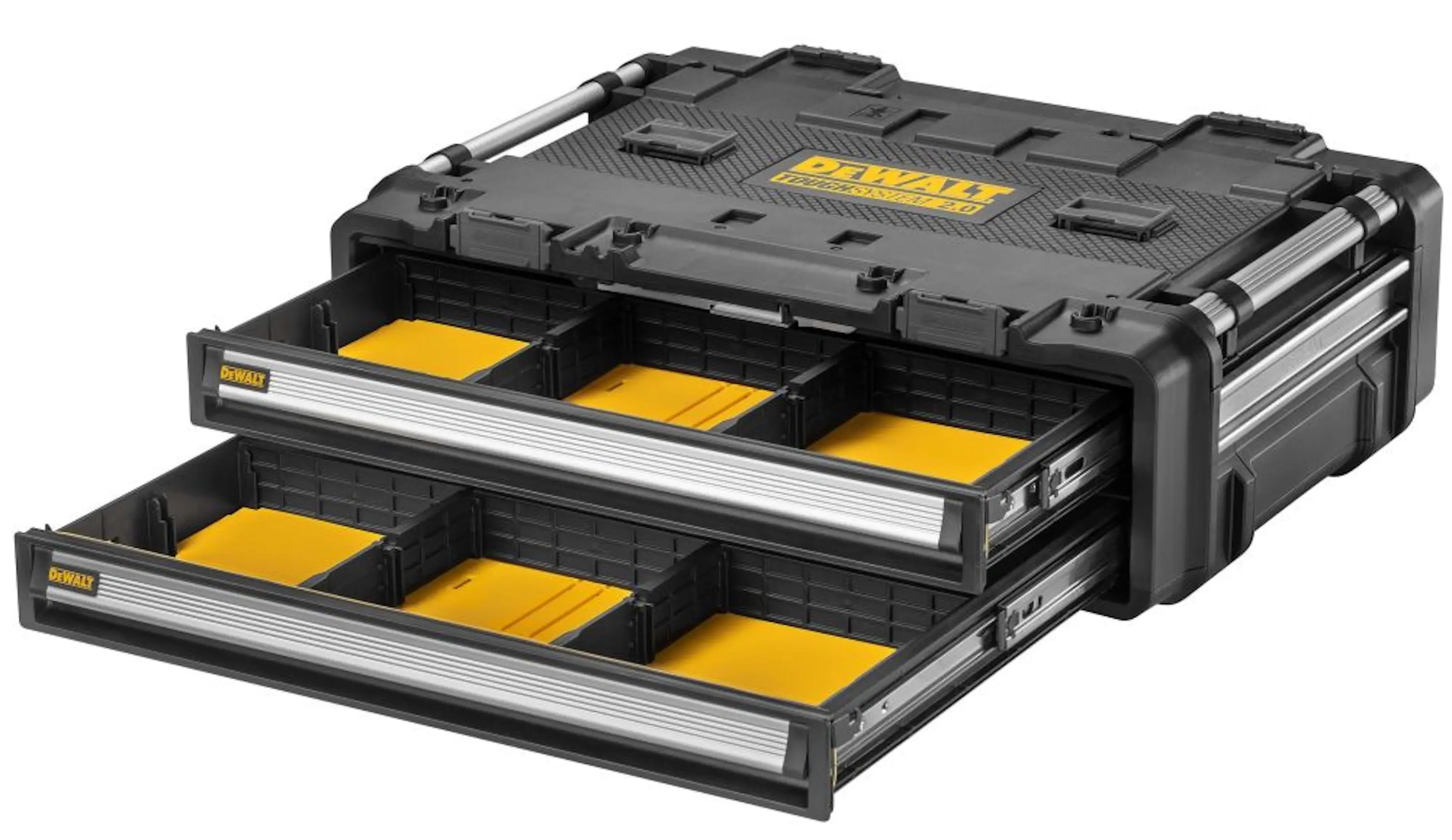Carucior pentru scule Dewalt Toughsystem 2.0 DXL 5in1 DWST60510-1 - 4