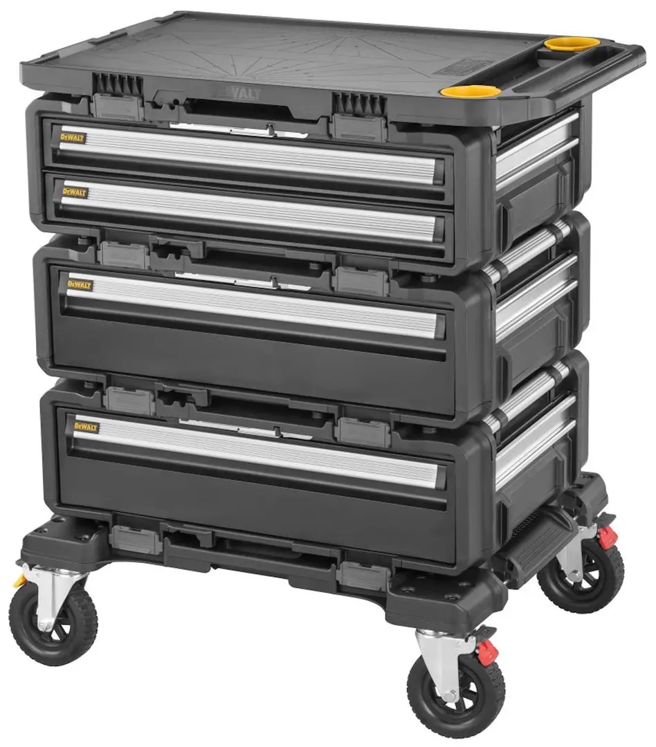 Carucior pentru scule Dewalt Toughsystem 2.0 DXL 5in1 DWST60510-1