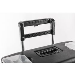 Тележка для инструментов Hoegert HT7G080 (Black/Blue) Thumb