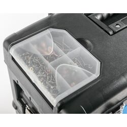 Тележка для инструментов Hoegert HT7G080 (Black/Blue) Thumb