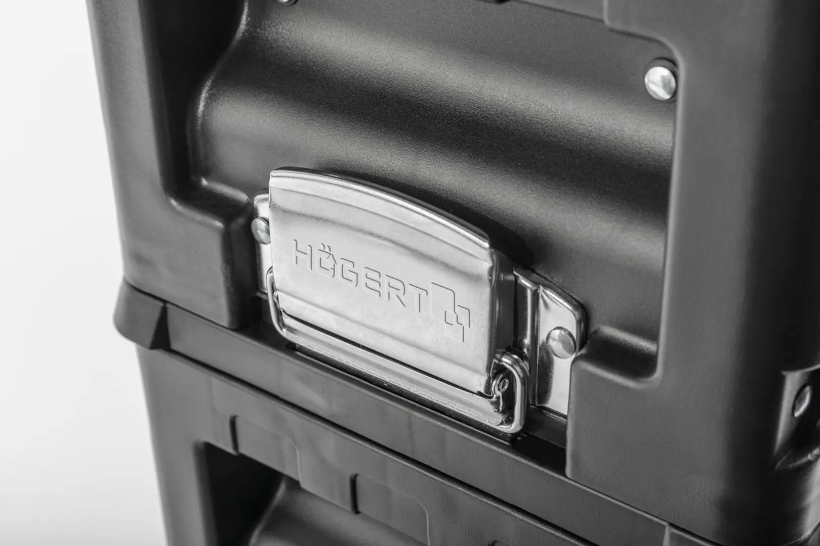 Тележка для инструментов Hoegert HT7G080 (Black/Blue)