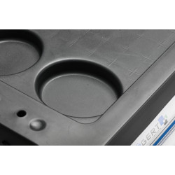 Тележка инструментальная Hoegert HT7G046 (Black/Blue) Thumb