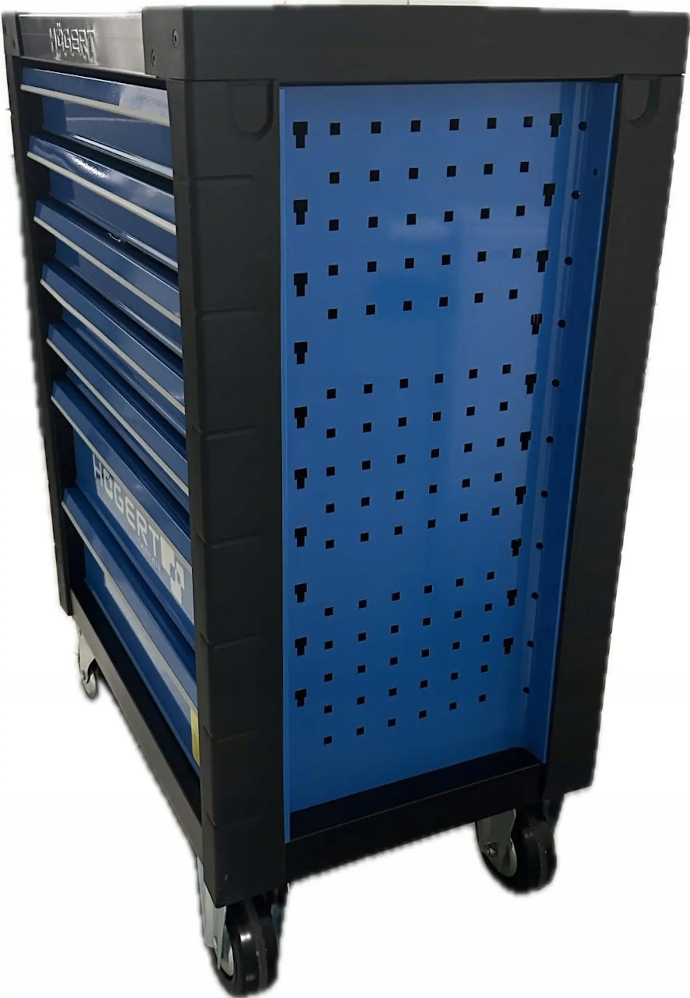 Carucior pentru scule Hoegert HT7G051