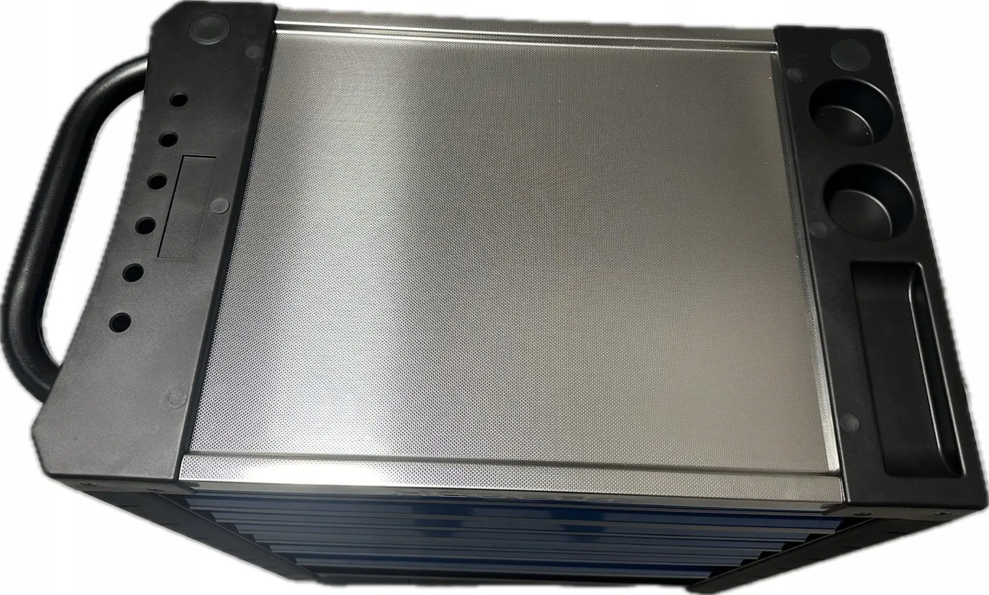 Carucior pentru scule Hoegert HT7G051