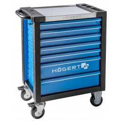 Тележка инструментальная Hoegert HT7G051