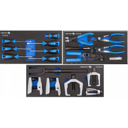 Carucior pentru scule Hoegert HT7G051 Thumb