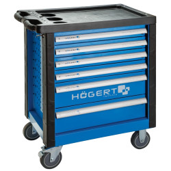 Тележка инструментальная Hoegert HT7G052 Thumb