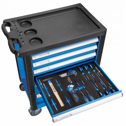 Тележка инструментальная Hoegert HT7G052 Thumb