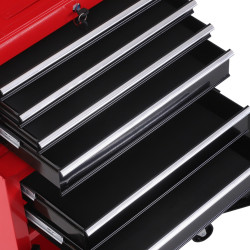 Dulap pentru instrumente Homcom E2-0007 (Red/Black) Thumb