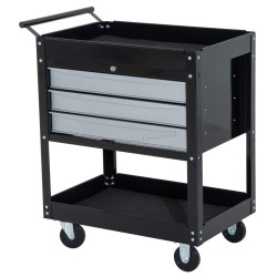 Тележка для инструментов Homcom B20-051BK (Black)