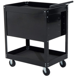Тележка для инструментов Homcom B20-051BK (Black) Thumb