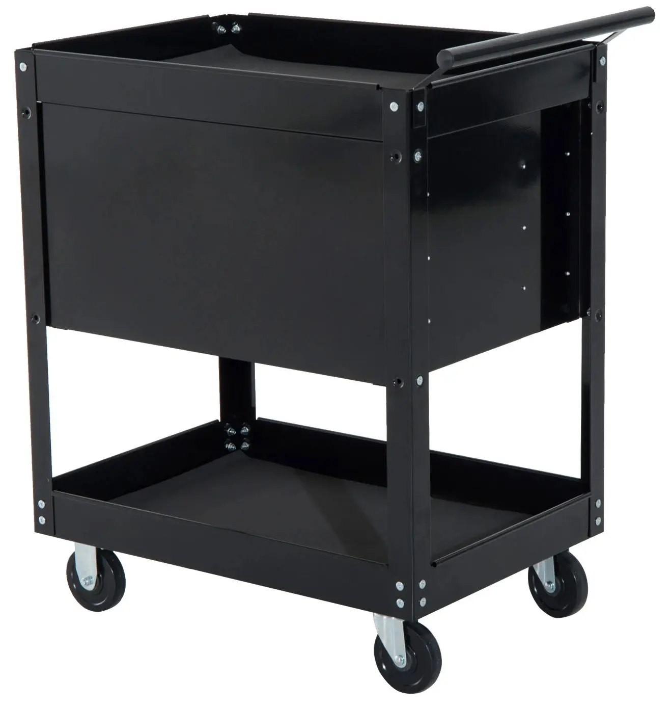 Тележка для инструментов Homcom B20-051BK (Black) - 4