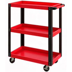 Carucior pentru scule Homcom B20-121V00RD (Red/Black) Thumb