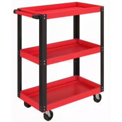 Тележка для инструментов Homcom B20-121V00RD (Red/Black)