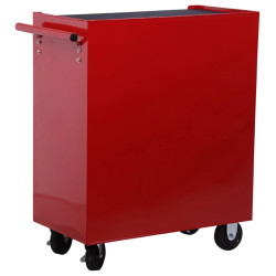 Тележка для инструментов Homcom E2-0004 (Red) Thumb