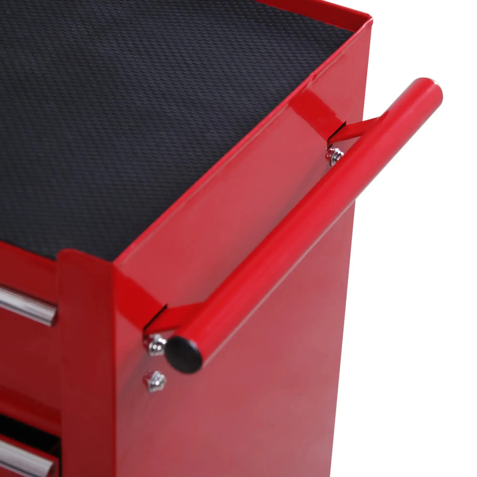 Тележка для инструментов Homcom E2-0004 (Red) - 4