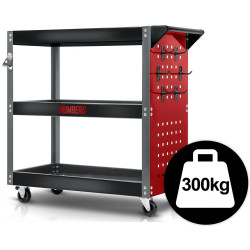 Тележка для инструментов Humberg HM-515 551500 (Red/Black) Thumb