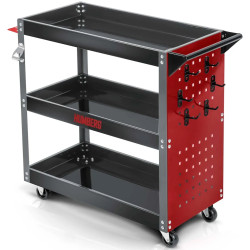 Тележка для инструментов Humberg HM-515 551500 (Red/Black) Thumb