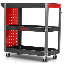 Тележка для инструментов Humberg HM-515 551500 (Red/Black) Thumb