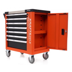 Dulap pentru scule Kraft&Dele KD1067 (Red/Black) Thumb