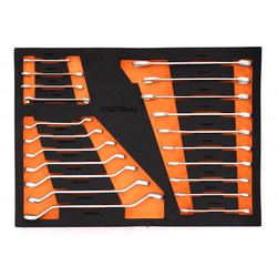 Dulap pentru scule Kraft&Dele KD1067 (Red/Black) Thumb