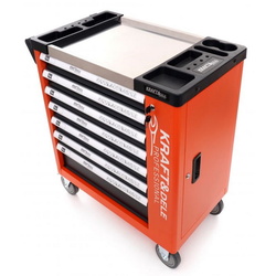 Dulap pentru scule Kraft&Dele KD1067 (Red/Black) Thumb